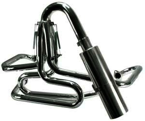 1 1/2" Cmp. Exhaust O/R Muffle